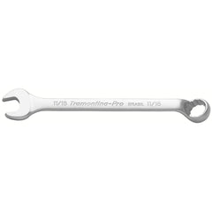 Chave Combinada 1.1/2'' Tramontina PRO Aço Cromo Vanádio DIN 3113 ISO 7738