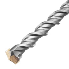 Broca Concreto SDS Plus 22X310Mm Tungstenio Cobalto Ponta VK8 Aço 40X Profissional