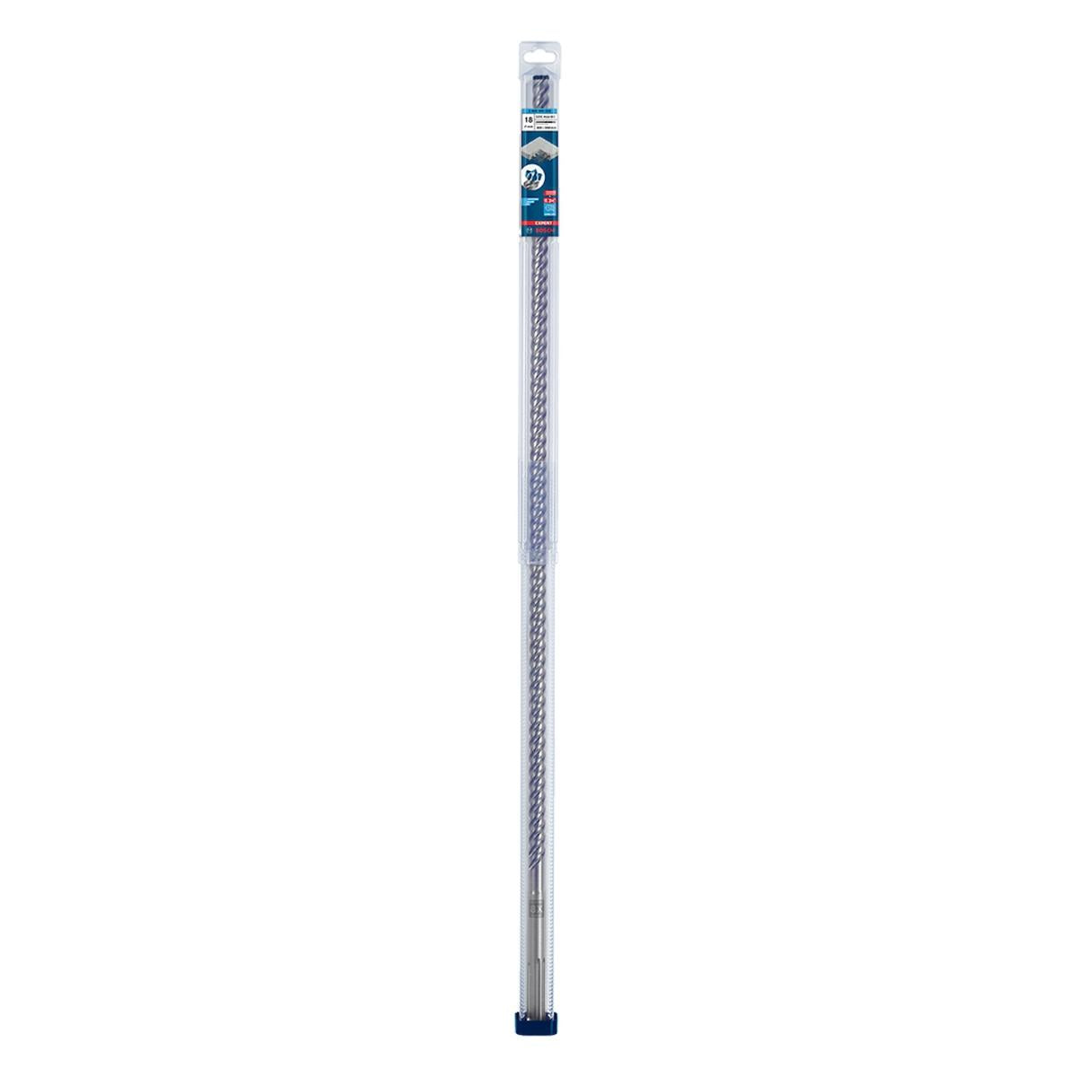 Broca Para Concreto Bosch Expert Sds Max-8X Ø18X800X940mm