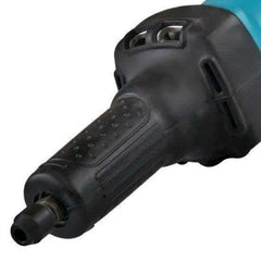 Retificadeira 6mm 1/4'' 400W 25000 RPM Pinça 6mm Industrial Metal com Chaves GD0601 220V Makita