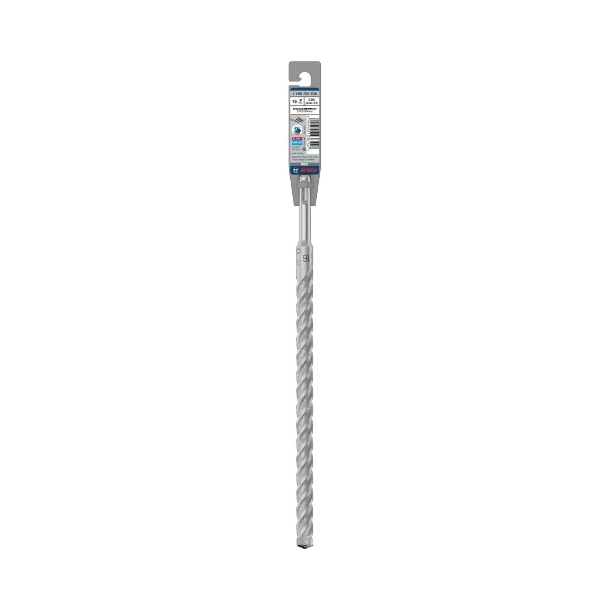 Broca Para Concreto Bosch Pro Sds Plus-5X 16X250X310mm