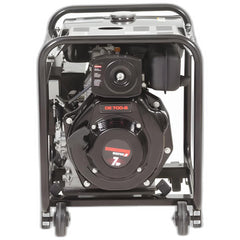 Gerador à Diesel Dg4000Bds 230/115V Biv 3000W Kawashima