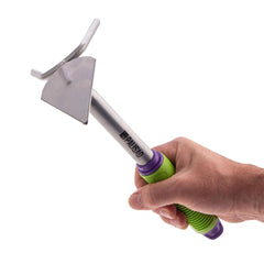 Sacho Combinado Duas Pontas 190x275mm Com Revestimento Protetor, Cabo Emborrachado, Palisad 630058