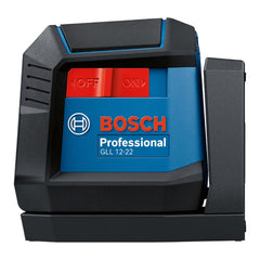 Nível A Laser Bosch Gll 12-22 De 12 M Com Suporte Giratório