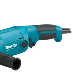 Esmerilhadeira Angular 125Mm Industrial 1050W 11000RPM Com Punho Protetor Chave M9002B 127V Makita