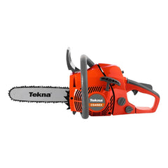 Motosserra a Gasolina Hobby CS45EX14 Tekna 44,3Cc 2.8HP Com Sabre 35Cm e Corrente Oregon