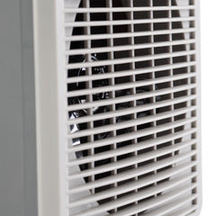 Aquecedor de Ambientes Elétrico Portátil 3 em 1 2000W Triplo Sistema de Segurança WAP AIR HEAT 127V