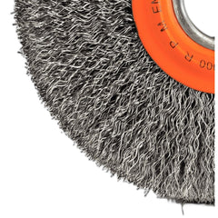 Escova Circular 6x1/2'' 0,3mm Aço Especial Temperado Tramontina PRO