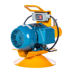 Motor Acionamento para Mangote 220/380V 2,0 CV Base Giratória Trifásico Blindado IP 54 Csm