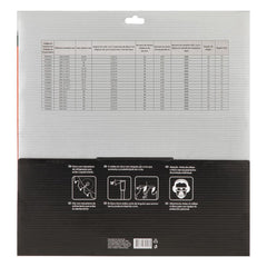 Disco Serra Circular Madeira 350mm 14'' 30mm 96 Dentes Aço 65Mn MTX