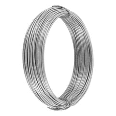 Arame Galvanizado BWG 14 - 2,10 mm 1 Kg Tradestar