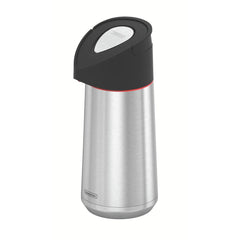 Garrafa Térmica Exata 1,4 L Aço Inox Com Ampola De Aço E Corta-Pingos Tramontina