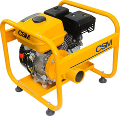 Motor Acionamento Mangote à Gas 7 HP 4T Base Fixa Csm