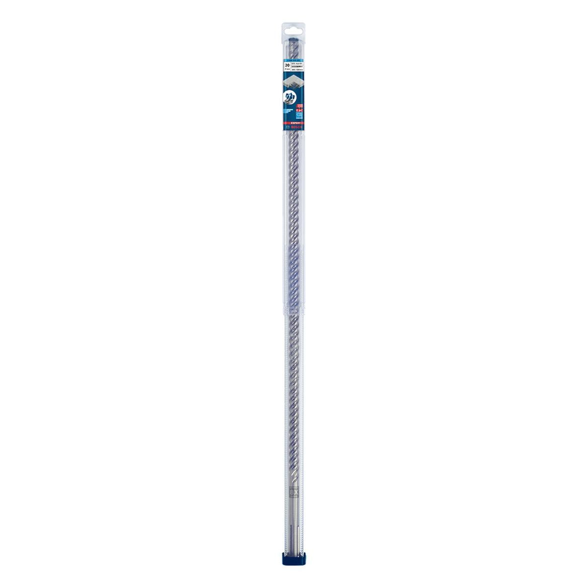 Broca Para Concreto Bosch Expert Sds Max-8X Ø20X800X920mm