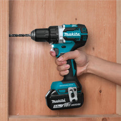 Parafusadeira Furadeira 13 mm Torque 54N.m Motor BL Sem Bateria Sem Carregador DDF484Z Makita