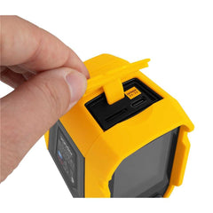 Câmera Termovisor LCD -20/+400°C Infravermelho 10.800 Pixels Vonder TVV400