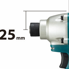 Parafusadeira de Impacto Torque 135N.m 3000 RPM BL Sem Bateria Sem Carregador TD112DMZ Makita