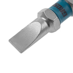 Bits Fenda Sl5 Aço Rápido 50mm 10 Peças S2 Japonês 54-58 HRC