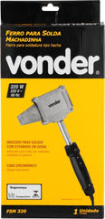 Ferros Para Solda Machadinha Fsm 320/320W 220V Vonder