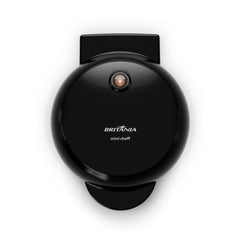 Mini Máquina Waffle Maker Britânia BWM01A 550W Antiaderente 127V - Guimepa