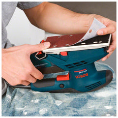 Lixadeira Orbital Bosch Gss 23 Ae 190W 127V Com Coletor Pó