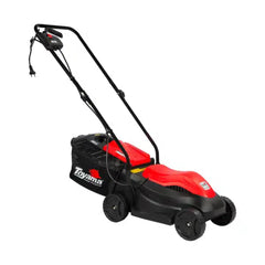 Cortador de Grama Elétrico Toyama TLM320E1-X 1000W 127V Corte 32cm com Recolhedor Rígido 30 Litros Jardim Residencial