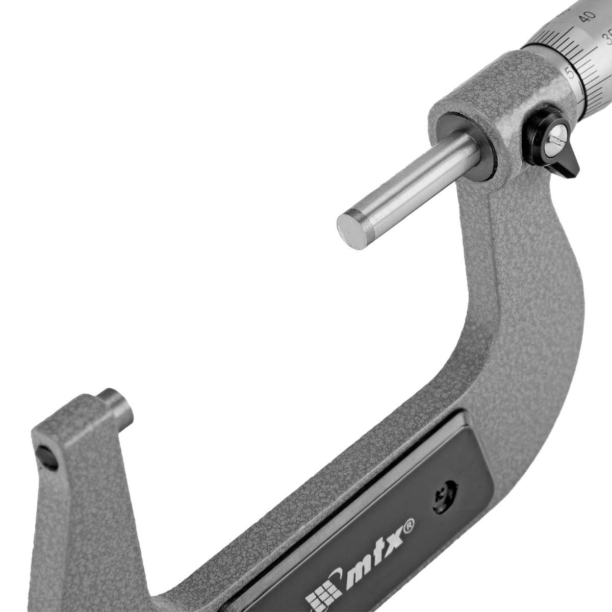 Micrômetro Mecânico 50-75mm 0.01mm MTX 3177559 Precisão Ferramentas - Guimepa