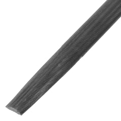 Lima Meia Cana Murca 10'' 250mm Cabo Madeira Aço Carbono MTX 1632955