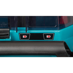 Carrinho Cortador de Grama Sem Fio 36V Potência 900W Com Bateria Recolhedor DLM382PT2 220V Makita