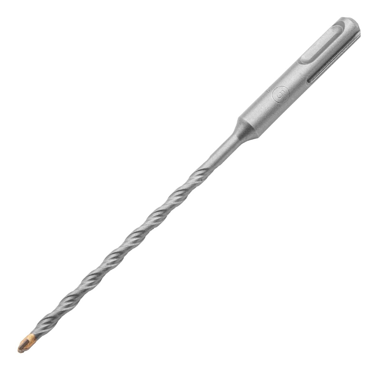 Broca Concreto SDS Plus 5x160mm Tungstênio Cobalto 1PC Gross 70500455 Alta Durabilidade