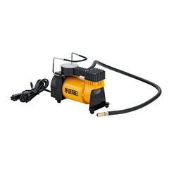 Compressor de Ar Automotivo Portátil 12V 7ATM 35L/min Metal Denzel