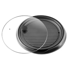 Top Grill BPE01 1200W Britânia 5 em 1 Tosta Assa Cozinha e Grelha Com Revestimento Antiaderente 220V