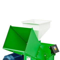 Triturador Forrageiro 10cv 60hz 220V Monofásico NR-12 TRF 850 Trapp