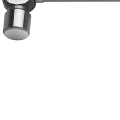 Martelo Bola Tramontina PRO 300g Cabo Tubular Aço CrV
