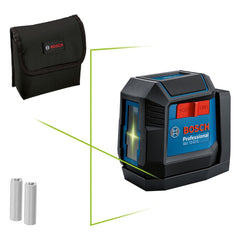 Nível A Laser Verde Bosch Gll 12-22 G 12M Suporte Giratório