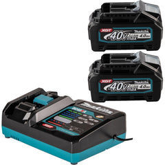 Martelete Combinado a Bateria 40V Max HR007GM201 Makita