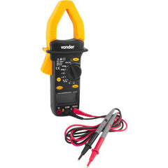 Alicate Amperimetro Digital AAV2000 Vonder