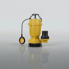 Bomba Submersa BFBB 3'' Base de Borracha com Bóia Buffalo