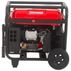 Gerador Gasolina Gg9500I Inverter 220/127 9,5Kw Kawashima