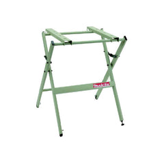 Mesa de Trabalho Suporte Makita 198688-9 para Serra de Esquadria Móvel Pés Dobráveis Robusta