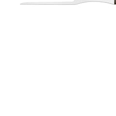 Kit Para Churrasco Tramontina 3 Peças Com Tábua E Lâmina Em Aço Inox Polywood Castanho