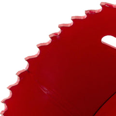 Serra Copo Bimetálica 83mm 5/8'' 18UNF Metal Madeira Plástico MTX 724839