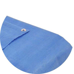 Lona Polietileno Azul 10x8m 100 Micras Impermeável Eccofer