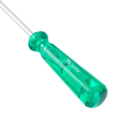 Chave Canhão 6mm Aço CrV 52 HRC Niquelada MTX 1170255 Parafusos Porcas