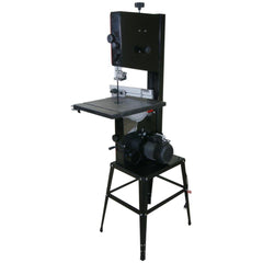 Serra Fita de Bancada Profissional com Cavalete Lynus SFM-750 220V 750W Mesa Inclinável 45º Lâmina 224cm