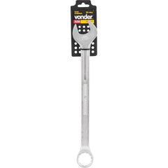 Chave Combinada 32mm em Aço Cromo Vanádio Encartelada Vonder