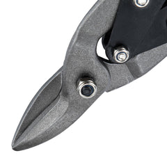 Tesoura Para Chapa Corte Reto 250mm 0.8mm Aço Carbono Sparta Dupla Alavanca