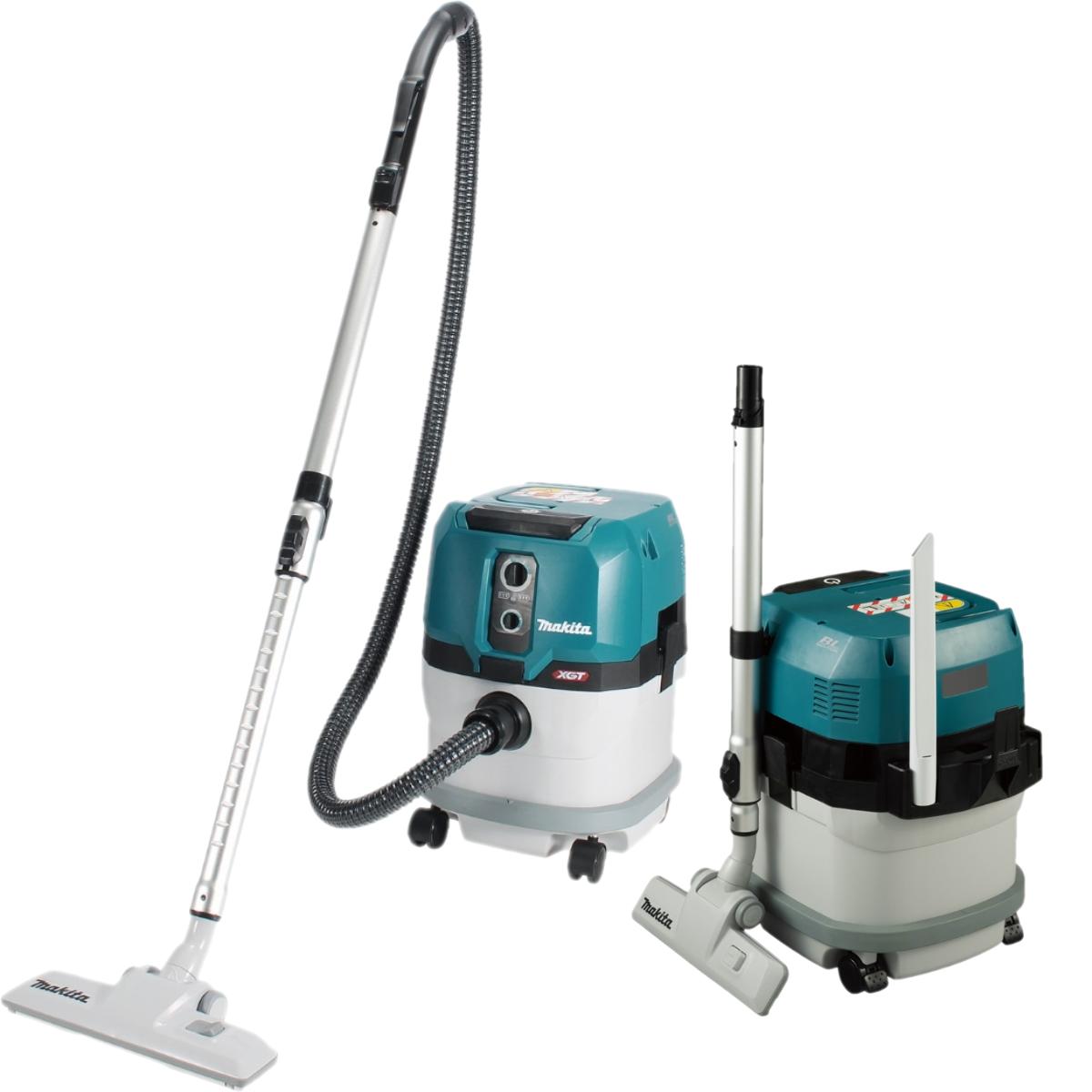 Aspirador de Pó sem Fio 15L 40V com Mangueiras, Tubos e Bocais 10 Sacos VC003GLZ Makita