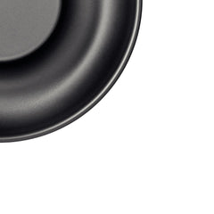 Forma Para Bolo Tramontina Brasil Antiaderente Starflon Max 24 Cm 1,4 L Alumínio Grafite Profissional