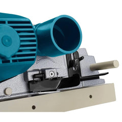 Plaina 82Mm Industrial 750W Com Lâmina Conjunto Afiador Fixador Chave T Guia 1100 110V Makita